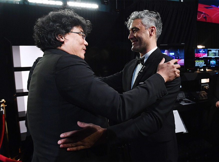 Taika Waititi, Bong Joon-ho, 2020 Oscars, Academy Awards